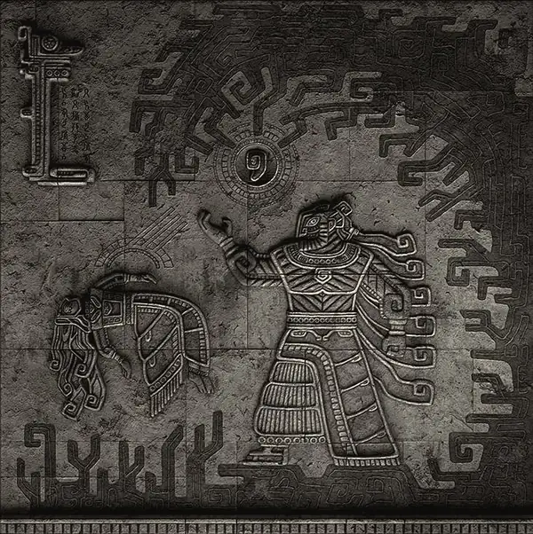 Mural de los créditos III